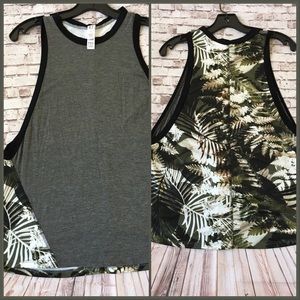 New with tag  Body Language tank size L